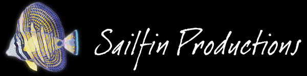 Sailfin Productions video content creator banner privacy statement