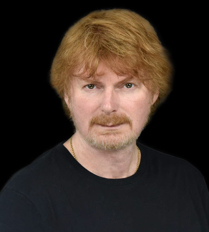 Douglas Blais, Audio Engineer for Sailfin Productions in Toronto