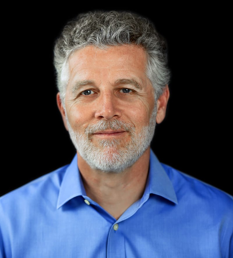Mark Butler, President and Co-Founder of Sailfin Productions in Toronto