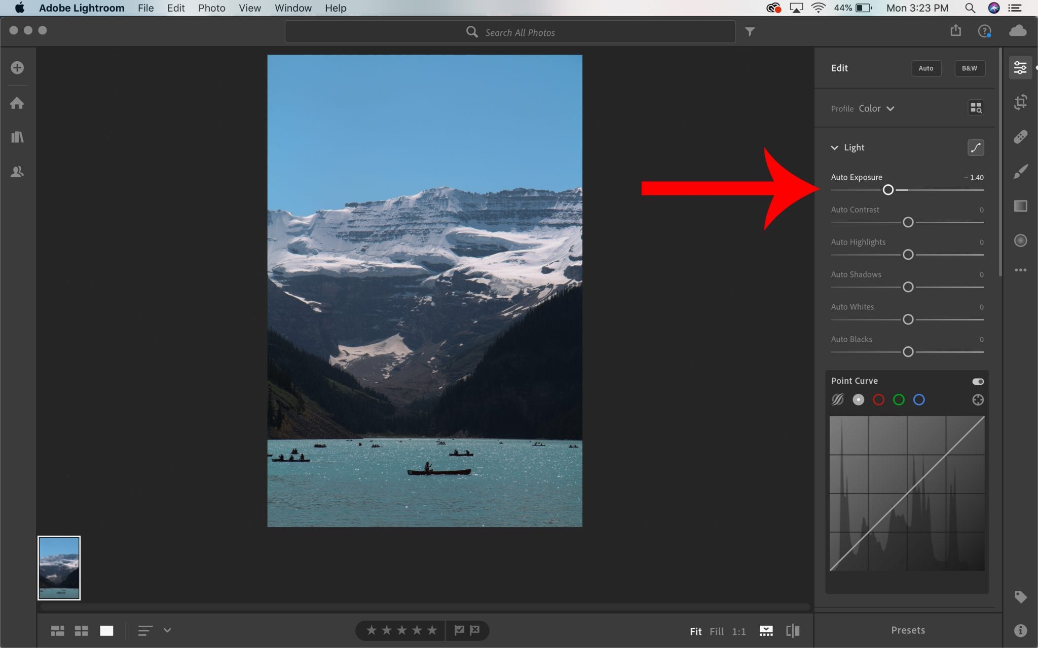 5 Simple Steps to Improving Photos in Lightroom Sailfin Productions