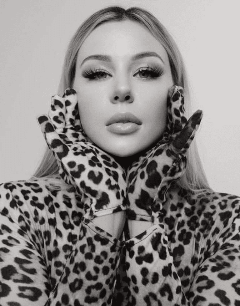 Mercedes Blanche Advice from a Viral TikTok Influencer, Actress