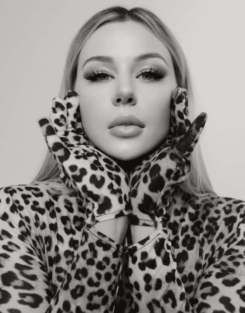Mercedes Blanche Advice from a Viral TikTok Influencer, Actress