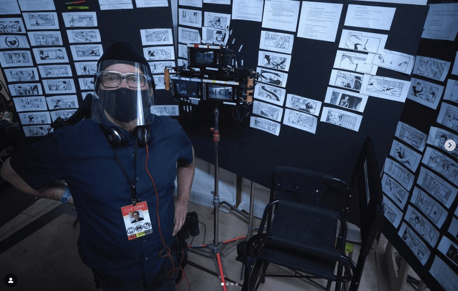 Jeff King Sailfin Productions