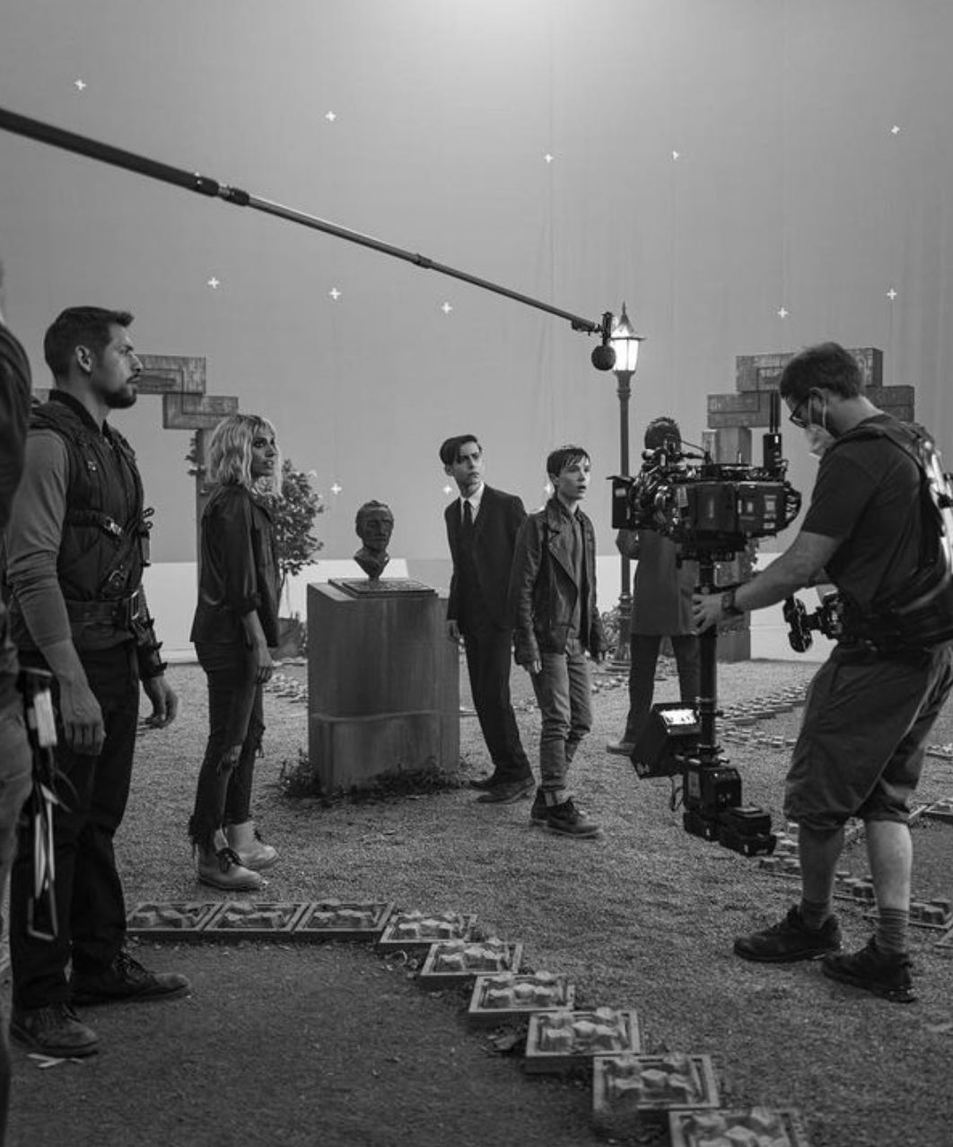 Jeff King Sailfin Productions