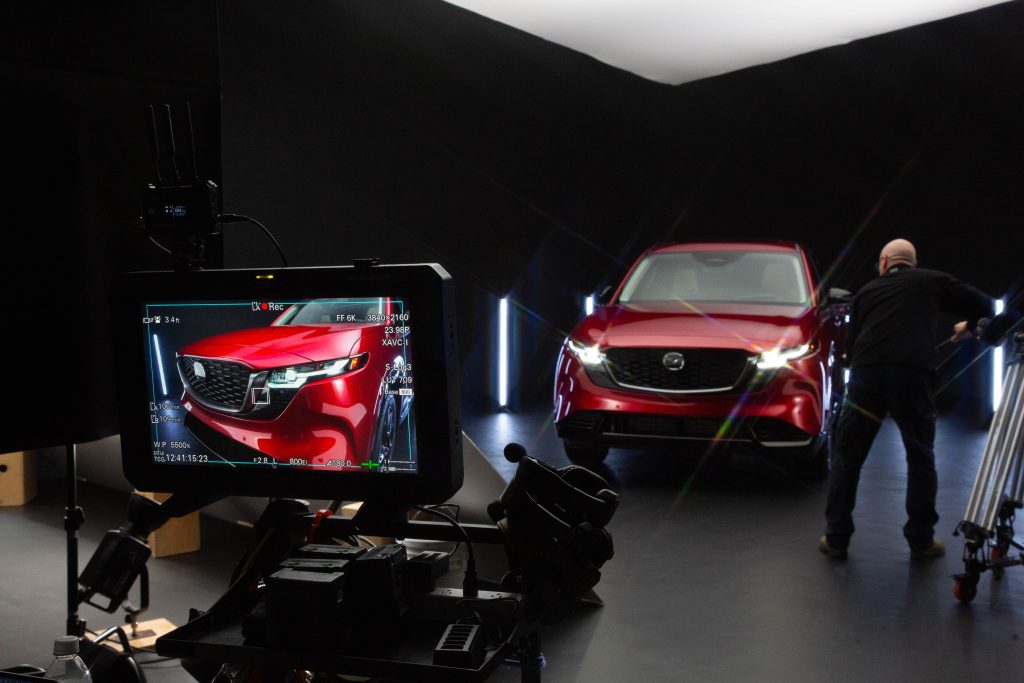 Toronto commercial video production company